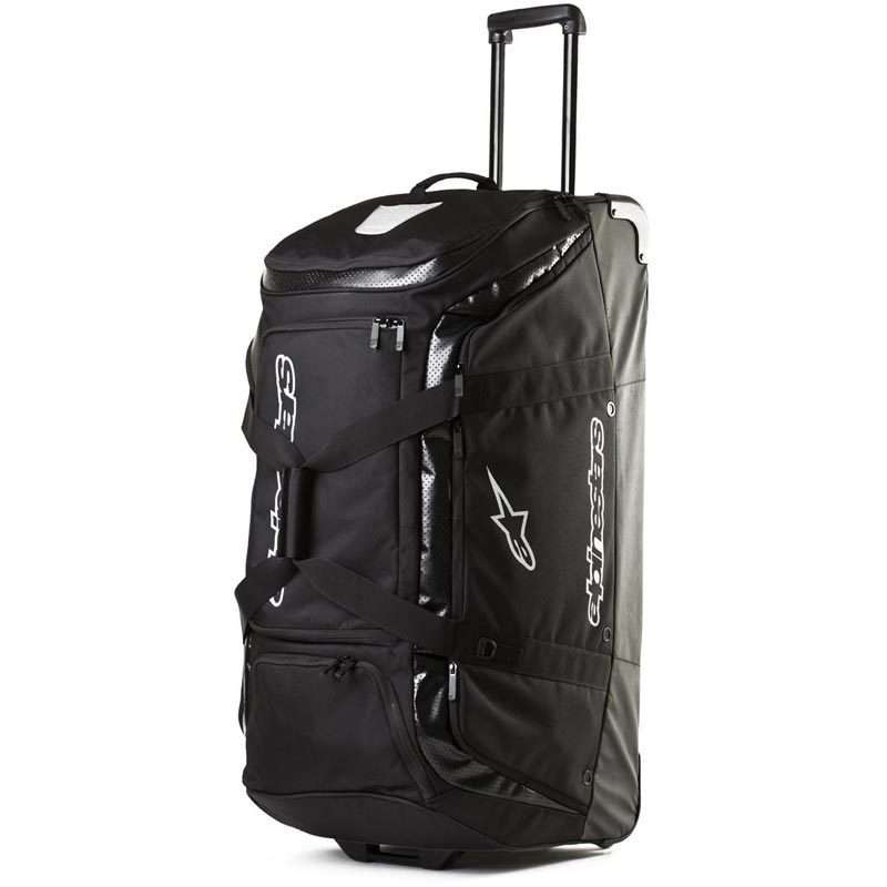 ALPINESTARS Men's Excursion Bag, Black Ballistic, One Size : Amazon.in: Bags,  Wallets and Luggage